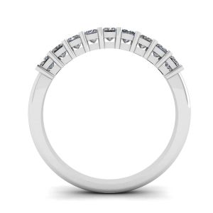 9 Square Princess Diamond Ring - Photo 1